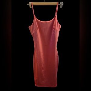 MadRag seminfornal satin dress